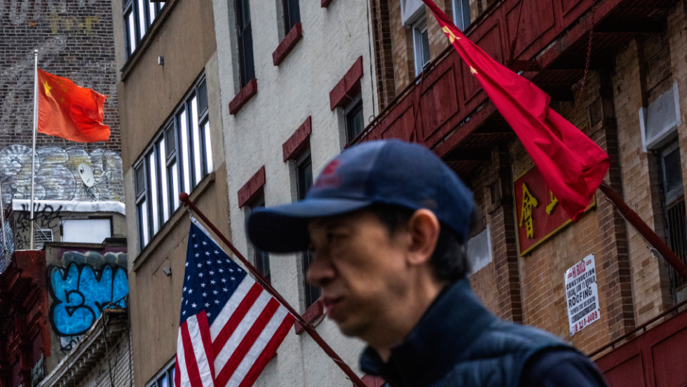 china - usa
